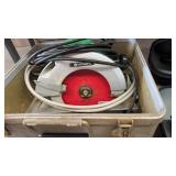 HITACHI CIRCULAR SAW IN HARD CASE