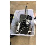 TOTE OF ASST. POTS & PANS