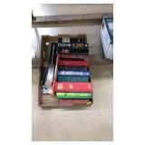 FLAT OF ASST. BOOKS