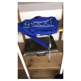 BRIEFCASE AND BACKPACKS