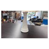 MILK GLASS BUD VASE