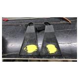 SIZE XL 11-13 SCUBA FINS