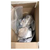 BOX OF ASST. HARDWARE