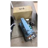 BRADFORD SEWING MACHINE WITH CASE