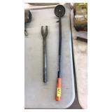MAGNET PICK UP TOOL & BALL JOINT SEPERATOR