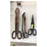 3 TIN SNIPS
