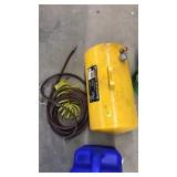 CENTRALPNEUMATIC 11GAL. PORTABLE AIR TANK