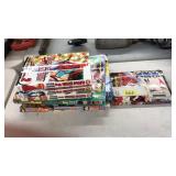 LOT OF SHONEN JUMP GRAPHIC NOVELS & MAGAZINES