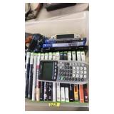 XBOX & PLAYSTATION GAMES