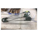 VNTG. KEUFFEL & ESSER PARAGON DRAFT MACHINE ARM