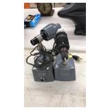 2 BAUSCH&LOMB NICHOLAS ILLUMINATORS