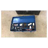 METAL TOOL BOX W/ASST HARDWARE