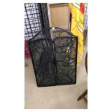 FIREPLACE SCREEN