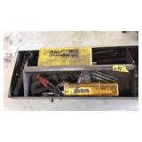 TOOL BOX INSERT WITH TOOLS
