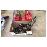 FLAT OF ASST. TOOLS