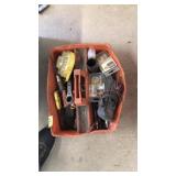 TOOL BOX INSERT WITH ASST. TOOLS