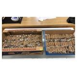 LRG COLLECTION OF COLLECTOR STATE/COUNTRY SPOONS