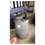 55GAL DRUM JD SELECT 5W30 WITH SPOUT