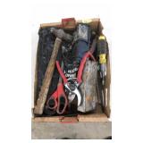 FLAT OF ASST. TOOLS