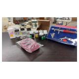 PAASCHE AIRBRUSH & ACCESSORIES