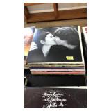 STACK OF ASST. RECORDS