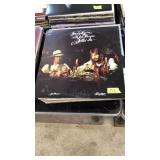 STACK OF ASST. RECORDS