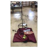 84" ORNAMENT TREE W/STORAGE BAG
