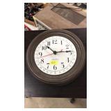 SETH THOMAS CALENDAR WALL CLOCK
