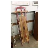 FLEXIBLE FLYER III SLED
