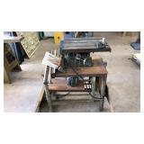 DRIVER TABLE SAW W/ACCESSORIES