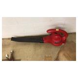 TROY BILT ELECTRIC BLOWER