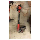B&D GRASS HOG WEED EATER