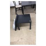 PAIR OF SIDETABLES