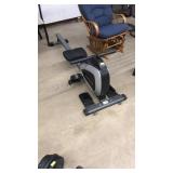 FITNESS REALITY ROW MACHINE