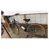 MULTITRACK 720 10 SPEED BIKE