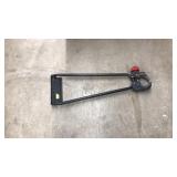 LOCKJAW UPRIGHT BIKE ROOF RACK