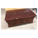 BROYHILL COFFEE TABLE