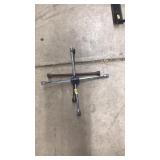 4-WAY LUG WRENCHES