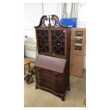 VNTG. DROP FRONT SECRETARY DESK
