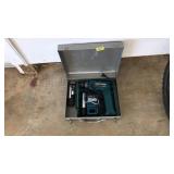 MAKITA DRIVE DRILL W/BATTERY & CHARGER