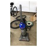 HOOVER WIND TUNNEL VACUUM