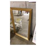 38X24 IN WALL MIRROR