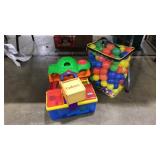 LOT OF KIDS TOYS