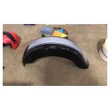 MOTORCYCLE FRONT FENDER
