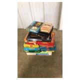 LOT OF PUZZLES