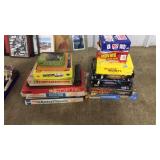 LOT OF BOARD GAMES