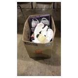 BOX OF ASST. HOUSEHOLD