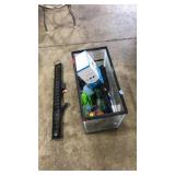 FISH TANK WITH ACCESSORIES