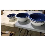 3 PC. CORELLE NESTING BOWL SET