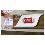 MILLER HIGH LIFE BEER SIGN